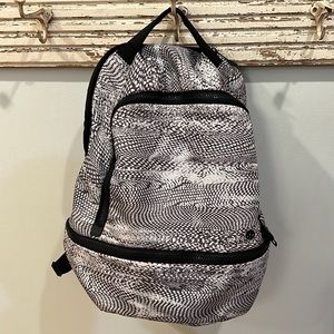 Lululemon backpack